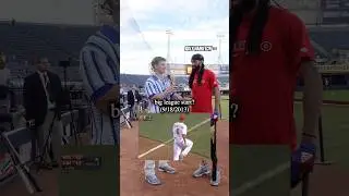 Proof Billy Hamilton misses the Reds&hellip;🐐⚾️ #shorts