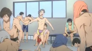 {Free! S2} Episode 1 {Crack}