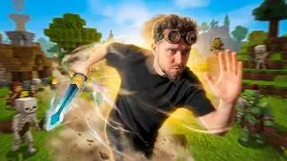 JE HYTALE LEPŠÍ NEŽ MINECRAFT?!?