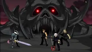 AQW - All Skulldome Cutscenes