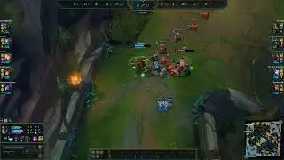If you can dodge an axe you can dodge a ball