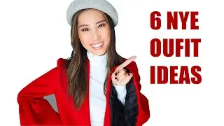 Last-min New Year's Eve Outfit Ideas | NYE Look Book 2020 | Glittery, Sequin, Faux Fur, BLD & More