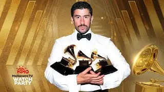 Watch Party Grammys 2026: Reacción al estilo Mañanero