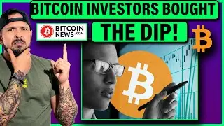 Bitcoin Accumulation Surges as Investors Seize Dip: $1.6B in One Day