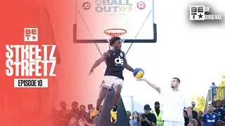 The UK&rsquo;s BIGGEST 3x3 Basketball Tournament! 🏀 | Vee Brown at Ball Out 3x3 | BET Streetz S2 EP10