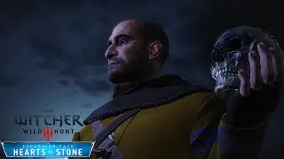 The Witcher 3 - Hearts of Stone Bad Ending (All Master Mirror Rewards/Dialogue)