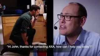 AXA video claims powered by SightCall