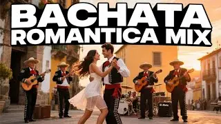 Romance Profundo &bull; Bachata Rom&aacute;ntica Mix &bull; Calle Real &bull; Para Unir Corazones 💞