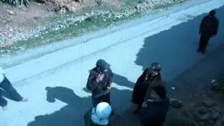 صورة خاصة بالثكنة العسكرية بتايناست (القلعة )