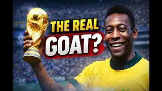 Was Pel&eacute; REALLY the Greatest Footballer of All Time? | Full Debate