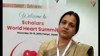 Anima Nanda STD Research 2019 Scholars Conferences