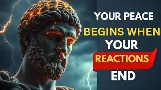 EVERYTHING YOU FEEL IS  A CHOICE | STOICISM vs. EMOTIONAL REACTIVITY