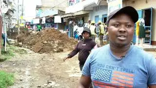 Maua Sewerage last Mile Connectivity project, Meru County
