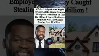 🔥 50 Cent Wins Major Legal Victory!  💰#50Cent #BlackMillionaires #HipHopNews #BusinessWins #shorts