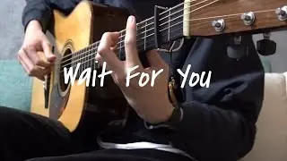 Wait For You - 矢後憲太(Kenta Yago) [cover]