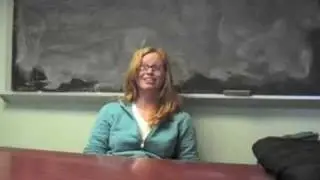 Linguisitics- Theresa -  Advice to Anyone Looking into Ling.