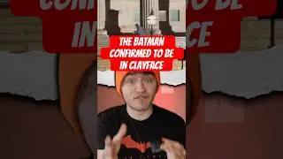 The Batman CONFIRMED For Clayface&hellip; #thebatman #clayface #moviefacts #mattreeves