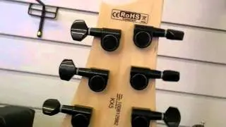 Amped/Jaybells Music - Cort KX5 Demo