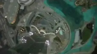 Base Jump Burj Dubai HD
