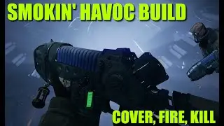 Veteran Havoc Build || Plasma Smoke Support || Meta Choice with a twist