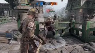 I'm So Stoked For The Jormungandr Rework For Honor