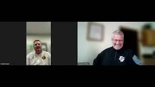 HPG Interview with Greenwood Head Coach Justin Boser