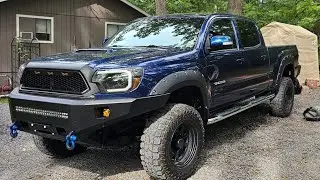 2.5 Gen Toyota Tacoma Reverse Lights Tie-in