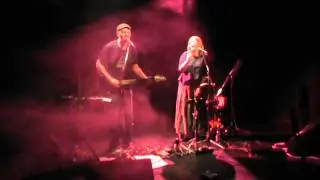 Глеб Успенский и  Лена Евстропова - ЧИРИ ВИРИ [live 19.12.2015]