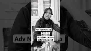 How to Fight Against False cases | Jhute DVCase se kaise Bacha jae | Cross Case Against Wife #shorts