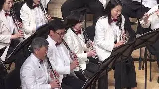 Korean Arirang Suite 민요 모음곡  [Doctors Symphonic Band]