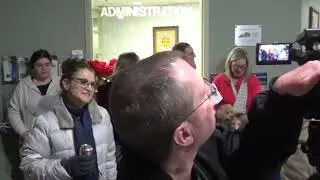 City of Wilder Tree Lighting 2025