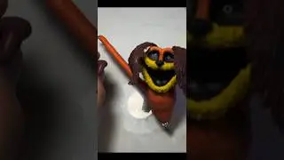➤How to make DOGDAY with POLYMER CLAY PART 3&bull;POPPY PLAYTIME CHAPTER 3: The BEST Tips and Tricks