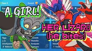 KORAIDON GETS A SANDWICH IF WE WIN! VGC Regulation G!