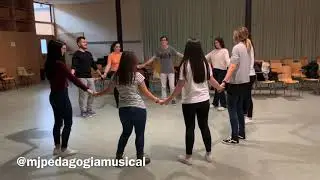 🙆🏻‍♂️  TZADIK KATAMAR - Danza popular israelí