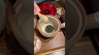 🧚&zwj;♀️peaceful tea time in Japan 🍵✨(ASMR) - Kyoto #shorts #shortswithzita