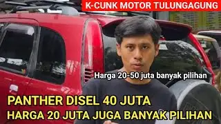 Obral disel 40 juta‼️Review mobil murah dikcunk motor tulungagung