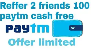 OYO offer paytm cash. 2 Reffer 100 paytm cash || by swp Tricks & Tips ||
