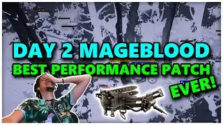 [PoE] Day 2 Mageblood  & best performance patch ever! - Stream Highlights #746