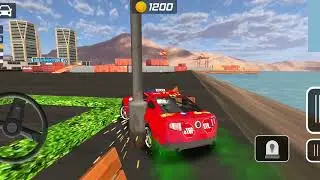 Busy City Police Patrol | Traffic, Rules & Control 🚦🚓#CityPatrol #TrafficRules #PoliceSimulatorGame