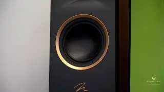 Martin Logan Motion XT F100 Speakers #speakers #luxury