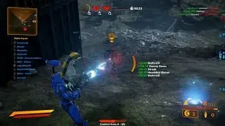 Dire Avenger, nice multi kill - Warhammer 40 000: Eternal Crusade