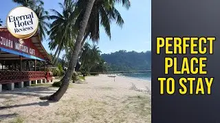Juara Mutiara Resort - Perfect Place to Stay | Tioman Island, Malaysia🛏️