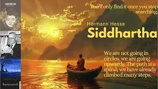 Books for Sleep | Siddhartha: The Path to Enlightenment #BooksForSleep #HermannHesse #SleepStories