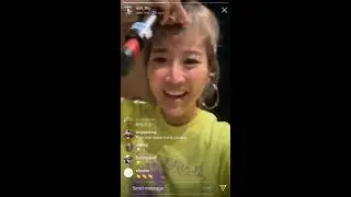 Kiri T｜IDontBelieveInClosures｜Golden Kiri｜ig live 190409