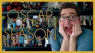 OSCAR SEASON IS HERE!