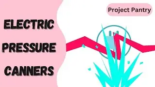 Electric Pressure Canners - Yeah or Nay?