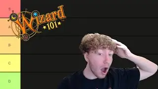 Wizard101 5TH AGE LEGENDARY TIER LIST!!
