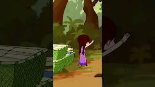 Chhota Bheem  #reels #viral #trending #shorts 27 01 2024 CB FB Reel 4