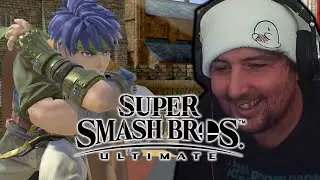 FIGHTING MY FRIENDS FOR MY FRIENDS | Ike Smash Ultimate