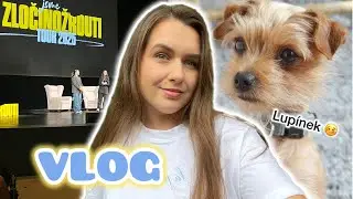 VLOG 🌸 Opravdové zločiny, Beníček 🤒 a MEGA balení OBJEDNÁVEK! 😱📦🛍️🛒